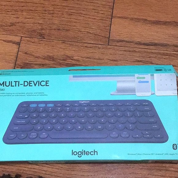 Portable Keyboard - Picture 1 of 5
